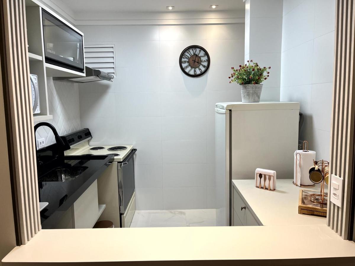 Flat Centro De Capivari กังโปสดูจอร์เดา ภายนอก รูปภาพ