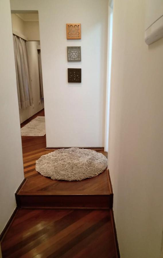 Flat Centro De Capivari กังโปสดูจอร์เดา ภายนอก รูปภาพ